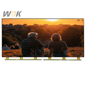 Écran LED LCD HV550QUB-F1E de 32, 40, 43, 50, 55, 60, <span class=keywords><strong>65</strong></span>, 75, 85, 86, 98 <span class=keywords><strong>pouces</strong></span>, pièce de rechange, cellule ouverte pour remplacement d'écrans de télévision <span class=keywords><strong>Samsung</strong></span>, LG, BOE - Product Image 1