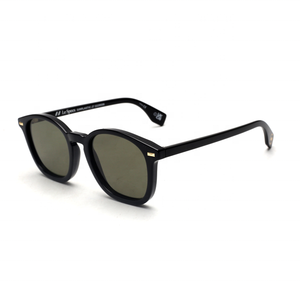 Vintage Square Unisex Polarized Wholesale Recycled Eco Friendly Plastic Sunglasses Biodegradable Driving Glasses