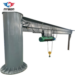 رافعة كهربائية محمولة على الأرض صيانة بسيطة رافعة الجيب مع شهادة CE - Product Image 4