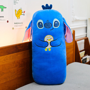 Almohada de Peluche Cosida de Cuerpo Largo - Muñeco de Personaje de <span class=keywords><strong>Lilo</strong></span> & Stitch, Compañero Perfecto para Abrazar y Regalo - Product Image 5