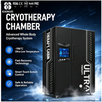 Cabine de cryothérapie à l'azote liquide Kainuo Electrical, appareil de cryothérapie pour tout le corps, pour la récupération des blessures sportives, utilisation en salon.