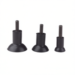 Patas con ventosa y vástago metálico para nivelación y ajuste de estabilidad de muebles - Product Image 2