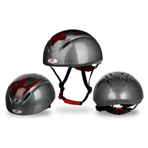 New Design Short Track Speed Skating Adult Skateboard Sport Protective Helmet For Hot Sale Adult