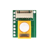 Module de capteur de détection d'éthanol YYS Capteur d'alcool C2H5OH pour détecteur de gaz respiratoire Capteurs environnementaux