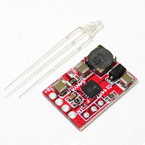 Módulos de Sensor Electrónico TP5000 4,2 V/3,6 V 1A Placa de Módulo de Carga de Batería de Litio, 1 Unidad - Product Image 3