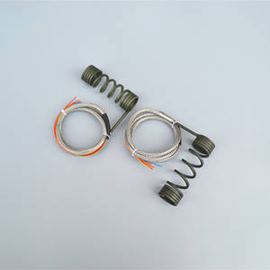 Réchauffeur de bobine de buse de coureur chaud électrique de 800W 1000W pour la machine de soufflage de machine de moulage par injection - Product Image 5