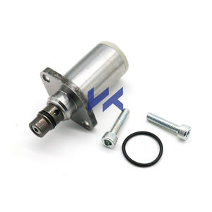 Kontrol isap Regulator bahan bakar katup SCV 294200-0660 2942000660 untuk Nissan Navara Pathfinder <span class=keywords><strong>2</strong></span>.<span class=keywords><strong>2</strong></span> DCI - Product Image 1