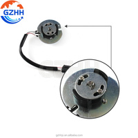 YN52S00009P1 YN52S00009P2 YN52S00009P3 Moteur d'accélérateur Bouton rotatif Potentiomètres Capteur de position pour SK250-6E SK200-6E SK200-6