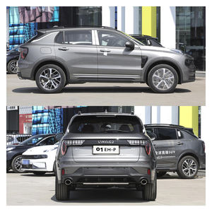 2025 Lynk & Co 01 Hybrid PHEV 1.5Td Em-P Am SUV eléctrico Coche para adultos Sedan New Energy Cargo Van Vehículo eléctrico - Product Image 5