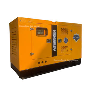 Generator diesel Aldi merek terkenal 50KVA untuk penjualan Generator tiga fase kedap suara mesin AS - Product Image 3