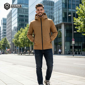 Jaqueta Tática Casual Masculina Soft Shell para Atividades ao Ar Livre, Conjunto Três em Um à Prova de Vento - Product Image 1
