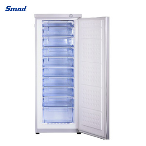 Congelador Vertical Profundo Portátil para el Hogar y Comercial con 10 Cajones Dsd-310c - Product Image 6