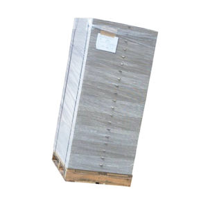 Papier d'étiquetage industriel pour applications de reliure, carton non couché, papier composite gris, gaufrage, impression offset, matières premières - Product Image 2