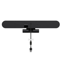 4K AI otomatik çerçeveleme kamerası hd 1080p web kamera usb pc bilgisayar webcam video konferans kamerası ve hoparlör