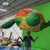 Usine Géant Animal Gonflable Street Parade Ballon Gonflable Poulpe Tortue Cartoon Parade