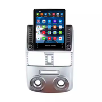 Tesla Android 13 8+128G Carplay Autoradio für Toyota Rush 2011-2017 mit GPS, ADAS, DVR, 360-Grad-Kamera und MP3-Player