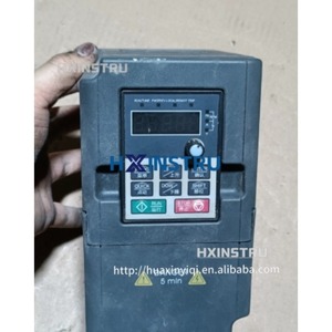 1PC Convertidor de Frecuencia Invt USADO GD10-2R2G-4-B 2.2KW 380V H - Product Image 1