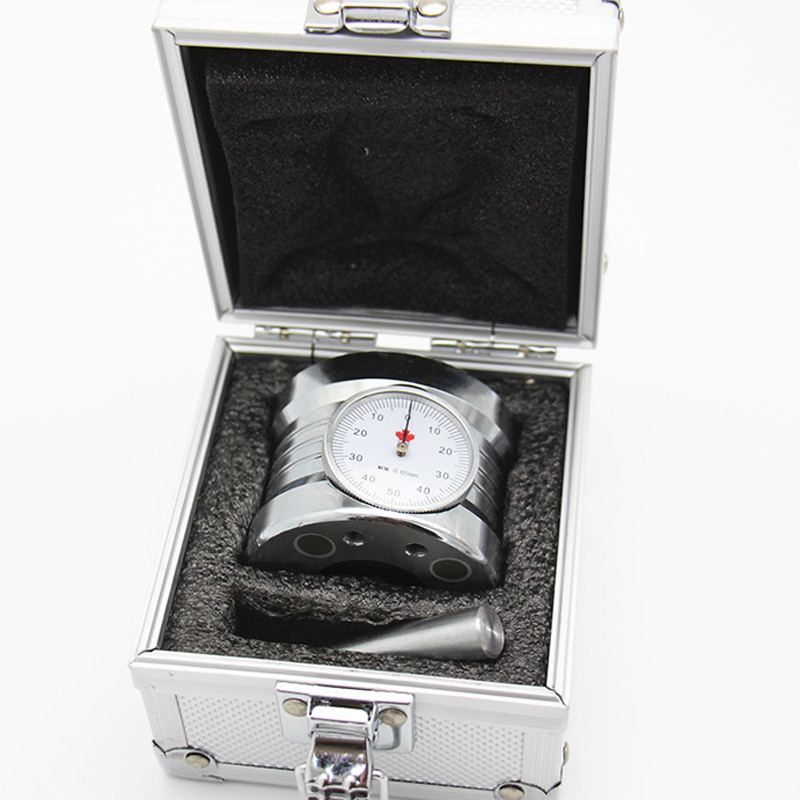 ZDS-50 Invisible Z-Zero Magnetic Setter for Accurate Machining