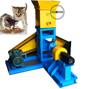 Yuksek Kapasitif Kedi Mamasi Makinesi Local After Sales Service Alibaba Com