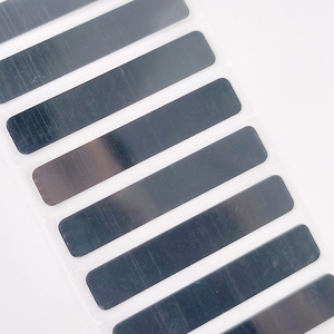 Marchio bianco di lettere sportive moto adesivo termico alto rotolo Pack resistente e resistente all'olio adesivi pneumatici in PVC con colla Patch - Product Image 3