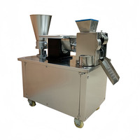 Machine multifonctionnelle automatique compacte pour la fabrication de gyozas, raviolis, pâtes, empanadas et boulettes, pour usage domestique, sans moteur, pour le traitement des céréales