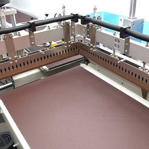 فرن GURKI للالتفاف بالانكماش الحراري التلقائي الجديد ، ماكينة فرن لف قابل للتقلص للنفق والتعبئة - Product Image 5