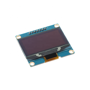 Nuovo Modulo Display OLED da 1,54 Pollici, Schermo LCD 128x64, Driver SSD1309, 4/7 Pin, Colori Bianco, Giallo, Blu - Product Image 5