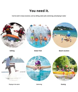 Custodia Impermeabile per Cellulare 30m con Cordino Staccabile, Touch Screen, per <span class=keywords><strong>iPhone</strong></span> 17/16/15/14/<span class=keywords><strong>13</strong></span> Pro Max - Product Image 6