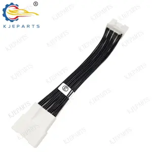 28pin 28pin 30pin Male To Female Adapter Complete Wiring Harness For Toyotas Chrs Camrys Lexus Car Audio