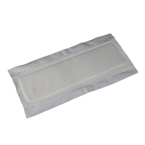 Funda para Mopa Suorec 435x210mm Rectangular Reutilizable para Limpieza de Cuartos Limpios y Fábricas de Alimentos - Product Image 5