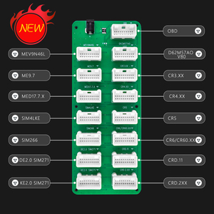 Nouvelle plateforme de test Ben-z avec outil VVDI MB CGMB Abritus - Product Image 3