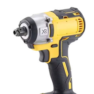 高品質プロ仕様高トルク産業用スクリュードライバー電池式コードレス電動インパクトレンチ - Product Image 3