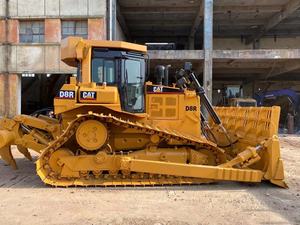 Bulldozer Caterpillar D8R/9R d'occasion en bon état d'entretien, modèle 2018, moteur 90 CV, capacité de bulldozing de 8,6 m - Product Image 5