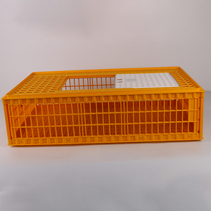 Live High Quality Plastic Transport Cages For Live Chickens/Chicken Transport Cages/Poultry Transport Crate