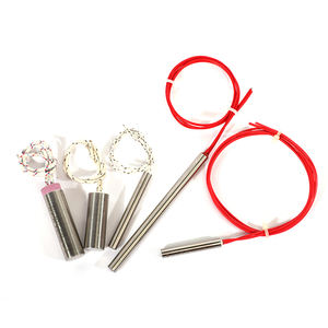 Elemento de Cartucho de Calentamiento por Resistencia Eléctrica de 220V 600W 10mm x 560mm para Molde - Product Image 1