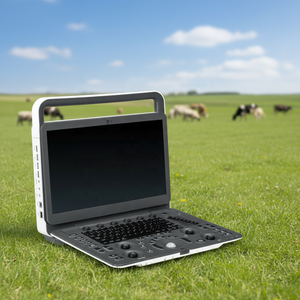 Ecógrafo Veterinario Portátil SonoScape E1V <span class=keywords><strong>con</strong></span> Imágenes en B/N para Diagnóstico <span class=keywords><strong>de</strong></span> Animales Pequeños y Grandes - Product Image 6