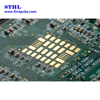 Module d'alimentation PCBA avec service d'assemblage de circuits imprimés haute tension