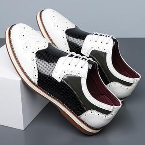 Zapatos Formales Casuales Antideslizantes Cómodos para Hombre, Tendencia 2026 - Product Image 1