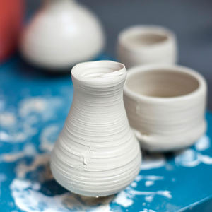 56Pcs + Nhà Máy Chuyên Nghiệp Giá Gỗ Gốm Công Cụ Đất Sét Thiết Lập Gốm Công Cụ Đất Sét Công Cụ - Product Image 6