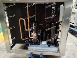 Tahıl, saman veya diğer dökme malzemelerin kurutulması için tahıl kurutucu - Product Image 5