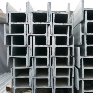 Structure du bâtiment <span class=keywords><strong>poutre</strong></span> en H en acier au carbone Astm h faisceau pour colonne en béton soutenir le poids du bâtiment - Product Image 2