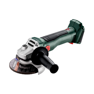 Meuleuse d'angle sans fil Metabo 125 mm, outil sans balais alimenté par batterie - Product Image 1