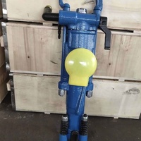 Foreuse pneumatique de haute qualité YT28 pour le forage de roches, avec un diamètre de trou de 34-42 mm et une profondeur de 5 m