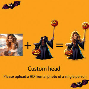 Photo personnalisée imprimée transparente porte-clés en acrylique personnalisé pendentifs personnalisés colorés porte-clés en acrylique - Product Image 3