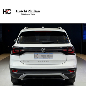 Voiture d'<span class=keywords><strong>occasion</strong></span> chinoise pas chère, Volkswagen TACQUA 2020 d'<span class=keywords><strong>occasion</strong></span>, 1.5L automatique, faible kilométrage, véhicule d'<span class=keywords><strong>occasion</strong></span> VW Tacqua essence, SUV à vendre - Product Image 2