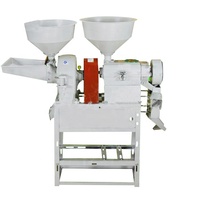 Éplucheuse d'orge de broyage automatique de balle de riz