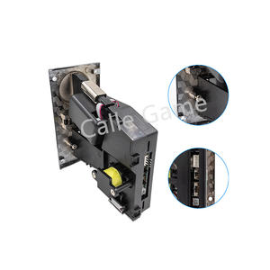 616 Multi Coin Selector Adaptateur secteur 12V à pièces pour machine d'arcade Distributeurs automatiques Machine à laver - Product Image 4