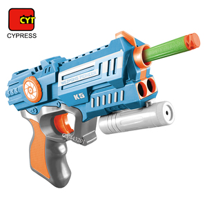 Fléchettes en mousse souple Offre Spéciale pistolet jouet à balles souples jeu de tir en plein air jouets pistolet Blaster - Product Image 1