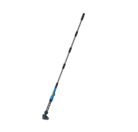 SPA électrique rechargeable à tête triangulaire et petit aspirateur de piscine hors sol à paroi souple