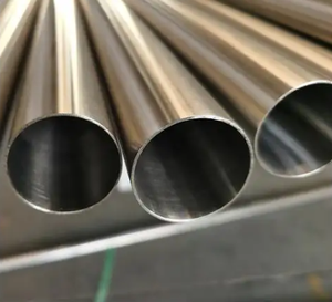 Pipa baja tahan karat mulus kotak bulat ASTM SS 430 409L 410 420